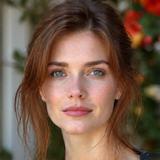 Portrett av Ingrid Berg