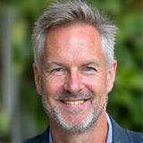 Portrett av Lars Hansen